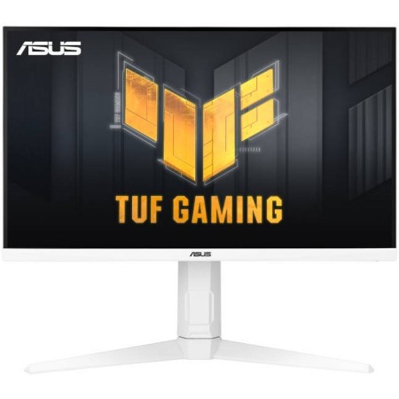 شاشة قيمنق بيضاء أسوس تاف ASUS TUF مقاس 27" - دقة 2K WQHD - تردد 260Hz - لوحة Fast IPS شاشة قيمنق بيضاء أسوس تاف ASUS TUF مقاس 27" - دقة 2K WQHD - تردد 260Hz - لوحة Fast IPS