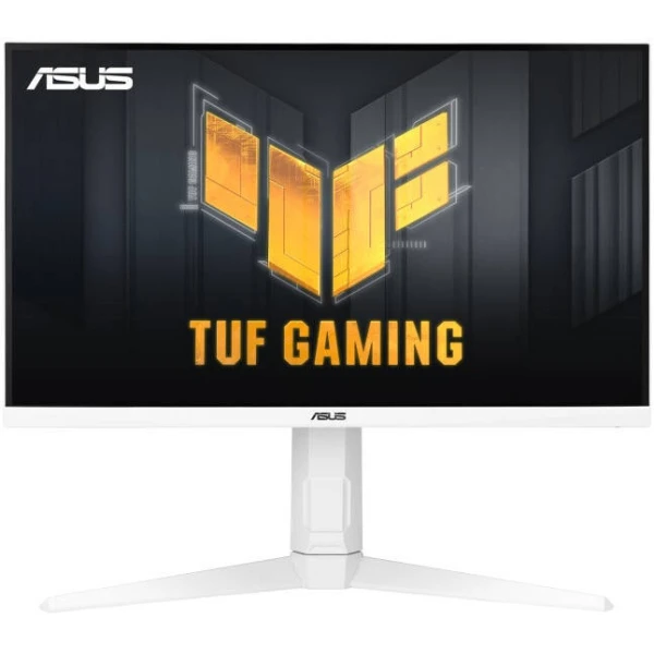 ASUS TUF Gaming 27 inch 2K - Fast IPS - 260Hz 1Ms G-Sync Speaker - White Gaming Monitor