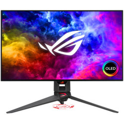 ASUS 27 inch ROG SWIFT PG27AQDM OLED 2K 240Hz 0.03Ms - Gaming Monitor