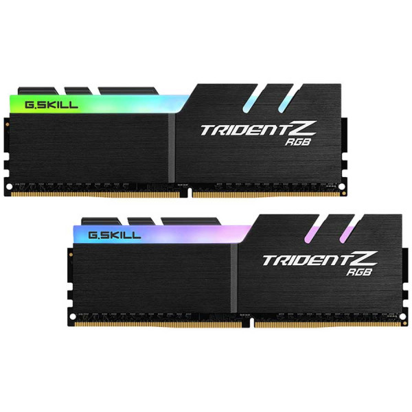 G.Skill Tridentz5 Ram DDR4 RGB 16GB ( 2X8GB ) 4000MHz Desktop