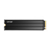 LEXAR NM790 SSD M.2 2280 PCIe NVMe Gen4x4 7400Mb/s HeatSink - 1TB LEXAR NM790 SSD M.2 2280 PCIe NVMe Gen4x4 7400Mb/s HeatSink - 1TB