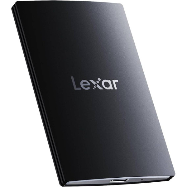 LEXAR SL500 Portable SSD 4TB Up to 2000MB/s