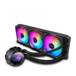 ASUS ROG STRIX LC II 360 ARGB Liquid Cooler - Black