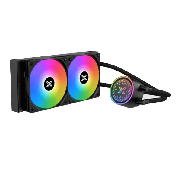 XIGMATEK Fenix 240 RGB 240mm Liquid Cooler XIGMATEK Fenix 240 RGB 240mm Liquid Cooler