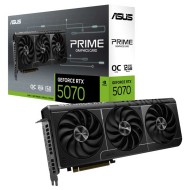 ASUS Prime Nvidia GeForce RTX 5070 12GB OC - GDDR7 (AURA)