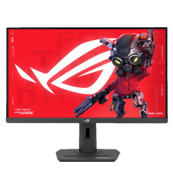 ASUS 27 inch ROG Strix - 4K - Fast IPS - 160Hz - 1Ms - Gaming Monitor 