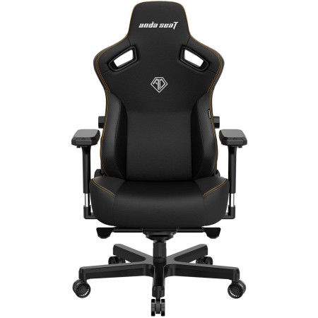AndaSeat Kaiser 3 Gaming Chair - XL Premium - Black AndaSeat Kaiser 3 Gaming Chair - XL Premium - Black