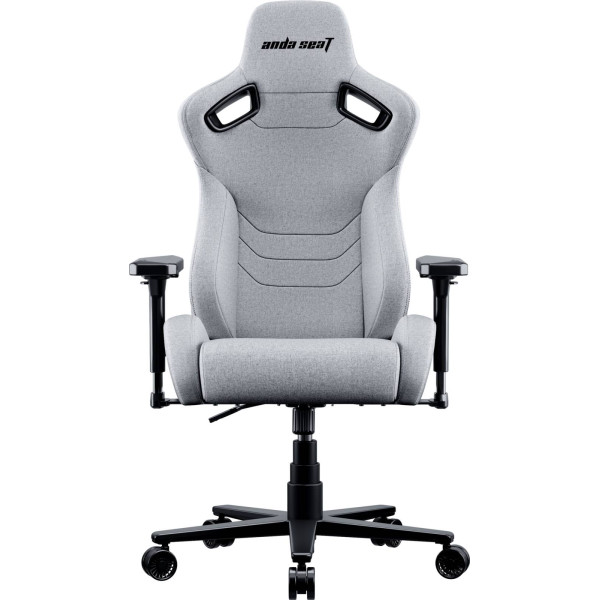 AndaSeat Kaiser Frontier Gaming Chair - XL - Grey Fabric AndaSeat Kaiser Frontier Gaming Chair - XL - Grey Fabric