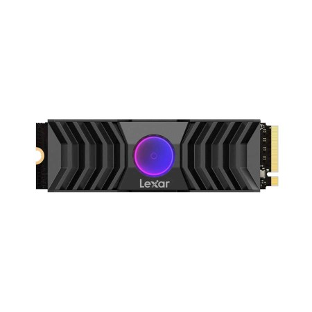 Lexar NM1090 2TB M.2 NVMe PCIe 5.0 SSD with Heatsink - Up to 12,000MB/s Lexar NM1090 2TB M.2 NVMe PCIe 5.0 SSD with Heatsink - Up to 12,000MB/s