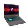 إم إس أى MSI لابتوب Thin مقاس 15.6 بوصة دقة FHD , رامات 16GB تخزين 512GB M.2 NVMe - كمبيوتر محمول للالعاب إم إس أى MSI لابتوب Thin مقاس 15.6 بوصة دقة FHD , رامات 16GB تخزين 512GB M.2 NVMe - كمبيوتر محمول للالعاب