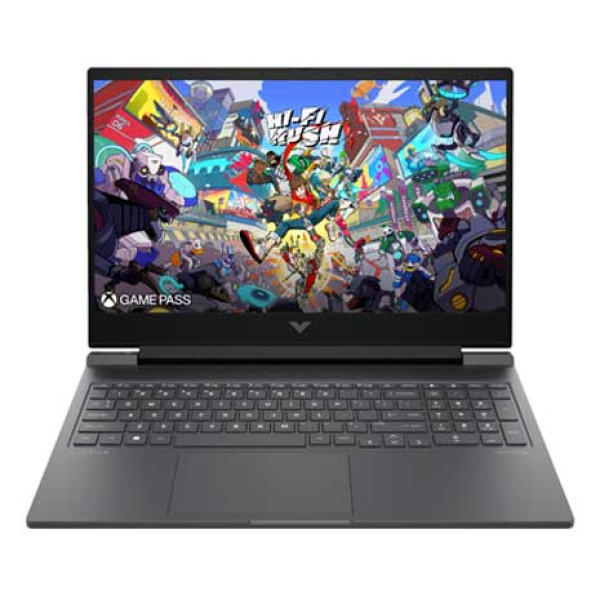 أتش بي فيكتوس جيمينج 16.1بوصة AMD Ryzen 7 8845HS - رامات 16 غيغابايت DDR5 - مساحه تخزين 512 غيغابايت - RTX 4070 8GB - كمبيوتر محمول للالعاب والتصميم - فضي أتش بي فيكتوس جيمينج 16.1بوصة AMD Ryzen 7 8845HS - رامات 16 غيغابايت DDR5 - مساحه تخزين 512 غيغابايت - RTX 4070 8GB - كمبيوتر محمول للالعاب والتصميم - فضي