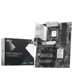 ام اس اي B860-P برو مذربورد - LGA 1851 - DDR5 