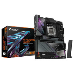 جيجابايت X870E اوروس ماستر وايفاي7 مذربورد DDR5 - AM5