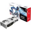 SAPPHIRE PURE AMD Radeon RX 9070 XT 16GB OC - GDDR6 3xFAN - White SAPPHIRE PURE AMD Radeon RX 9070 XT 16GB OC - GDDR6 3xFAN - White