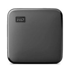 WD Elements SE Portable SSD 2TB Up to 400 MB/s