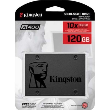 Kingston SSD SATA 2.5 120GB Kingston SSD SATA 2.5 120GB
