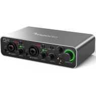 MAONO PS22 Pro Studio 2x2 USB AUDIO Interface