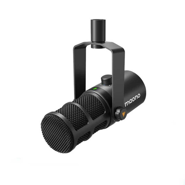 ماونو PD400X  بودكاست ديناميك مايك USB/XLR
