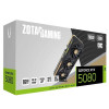 ZOTAC SOLID CORE GeForce RTX 5080 16GB OC Edition GDDR7 - Black ZOTAC SOLID CORE GeForce RTX 5080 16GB OC Edition GDDR7 - Black