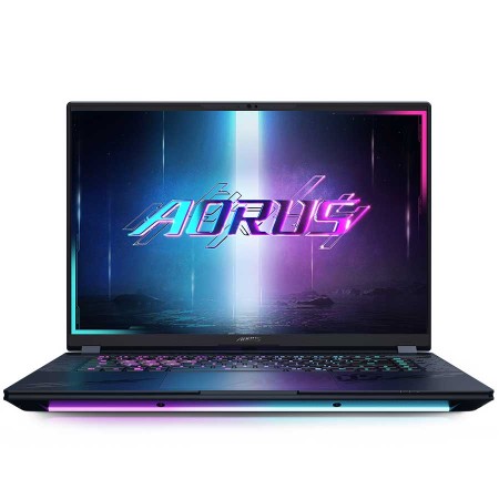 جيجابايت أوروس ماستر 16" QHD+ - معالج Ultra 9 275HX - كرت RTX 5080 - رام 32GB - تخزين 1TB جيجابايت أوروس ماستر 16" QHD+ - معالج Ultra 9 275HX - كرت RTX 5080 - رام 32GB - تخزين 1TB