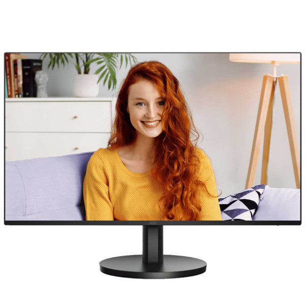 AOC 27 inch FHD- IPS -100Hz - 1Ms - Speaker - Monitor AOC 27 inch FHD- IPS -100Hz - 1Ms - Speaker - Monitor
