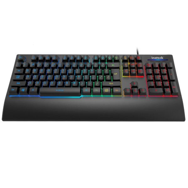 Inateck RGB Wired Gaming Keyboard - لوحة مفاتيح ألعاب