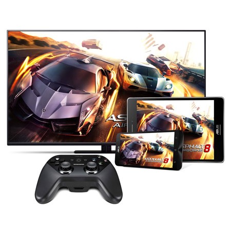 ASUS TV500BG GAME PAD WIRELESS GAMING CONTROLLER ASUS TV500BG GAME PAD WIRELESS GAMING CONTROLLER