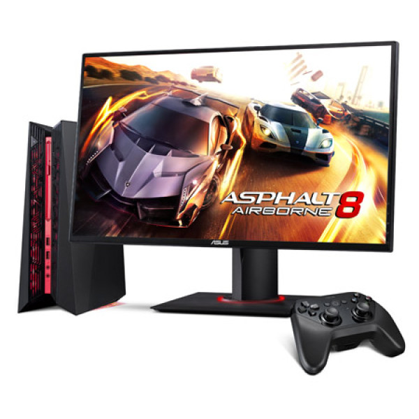 ASUS TV500BG GAME PAD WIRELESS GAMING CONTROLLER