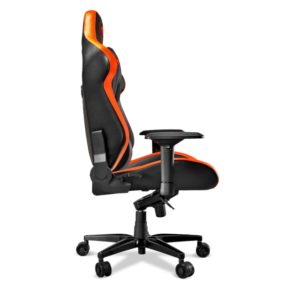 Cougar Armor Titan Gaming Chair - Orange