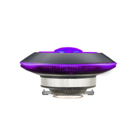 COOLER MASTER MASTER AIR G100M RGB COOLER FAN  - مبرد هوائي