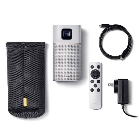 PROJECTOR BENQ GV1- بروجكتر لاسلكي بينكيو PROJECTOR BENQ GV1- بروجكتر لاسلكي بينكيو