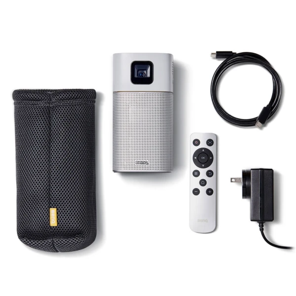 PROJECTOR BENQ GV1- بروجكتر لاسلكي بينكيو PROJECTOR BENQ GV1- بروجكتر لاسلكي بينكيو