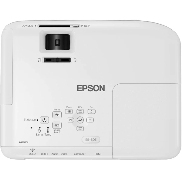 PROJECTOR EPSON EB-S05 - بروجكتر إبسون