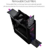 Asus ROG Strix Helios GX601 RGB Mid-Tower Computer Case