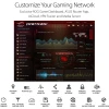 ASUS ROG RAPTURE GT-AC5300 EXTREME GAMING ROUTER ASUS ROG RAPTURE GT-AC5300 EXTREME GAMING ROUTER