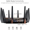 ASUS ROG RAPTURE GT-AC5300 EXTREME GAMING ROUTER ASUS ROG RAPTURE GT-AC5300 EXTREME GAMING ROUTER