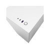 NZXT H510i - Compact Atx Mid-Tower Pc Gaming Case - White NZXT H510i - Compact Atx Mid-Tower Pc Gaming Case - White