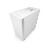 NZXT H510i - Compact Atx Mid-Tower Pc Gaming Case - White NZXT H510i - Compact Atx Mid-Tower Pc Gaming Case - White