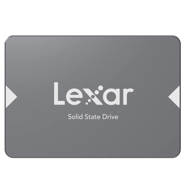 LEXAR NS100 512GB 2.5 inch SATA III Internal SSD LEXAR NS100 512GB 2.5 inch SATA III Internal SSD