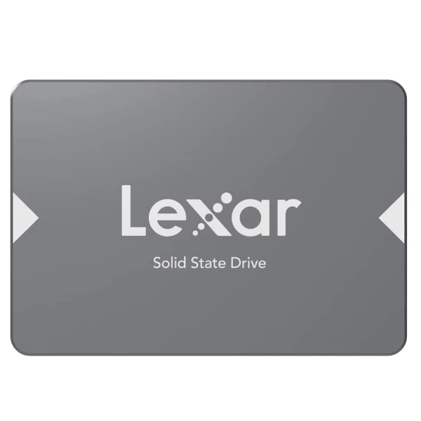 LEXAR NS100 512GB 2.5 inch SATA III Internal SSD
