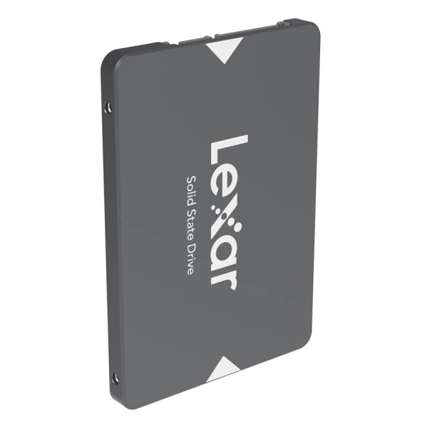 LEXAR NS100 512GB 2.5 inch SATA III Internal SSD LEXAR NS100 512GB 2.5 inch SATA III Internal SSD