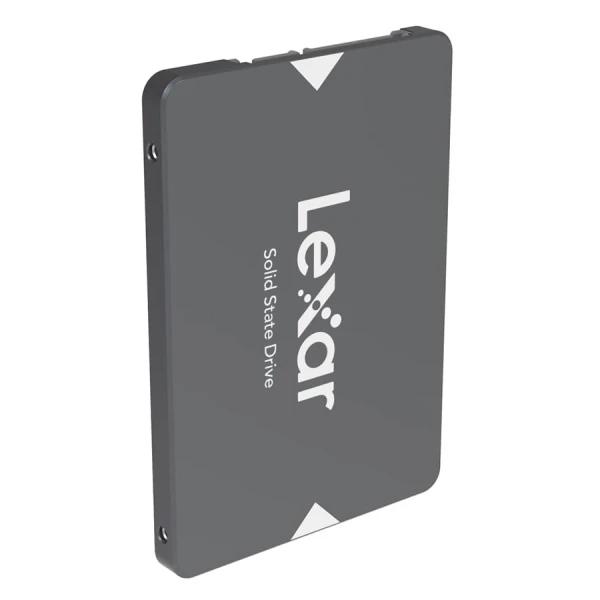 LEXAR NS100 512GB 2.5 inch SATA III Internal SSD