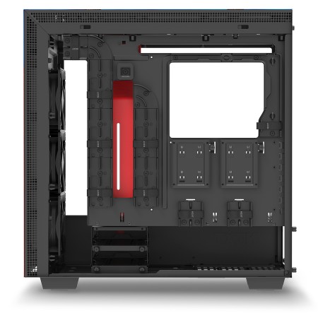 ان زي اكس تي H700 اصدار بابجي - كيس كمبيوتر ان زي اكس تي H700 اصدار بابجي - كيس كمبيوتر