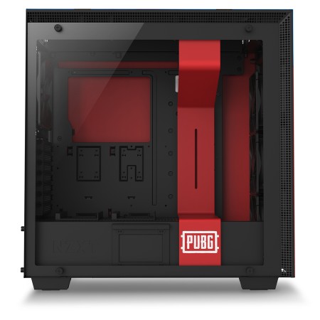 ان زي اكس تي H700 اصدار بابجي - كيس كمبيوتر ان زي اكس تي H700 اصدار بابجي - كيس كمبيوتر