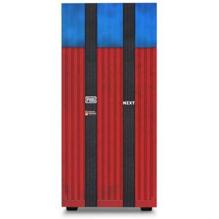 ان زي اكس تي H700 اصدار بابجي - كيس كمبيوتر ان زي اكس تي H700 اصدار بابجي - كيس كمبيوتر