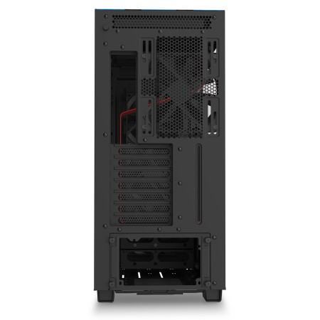 ان زي اكس تي H700 اصدار بابجي - كيس كمبيوتر ان زي اكس تي H700 اصدار بابجي - كيس كمبيوتر
