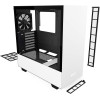 NZXT H510 - Compact ATX Mid-Tower PC Gaming Case - White