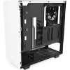 NZXT H510 - Compact ATX Mid-Tower PC Gaming Case - White