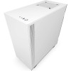 NZXT H510 - Compact ATX Mid-Tower PC Gaming Case - White