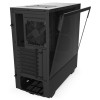 NZXT H510 - Compact ATX Mid-Tower PC Gaming Case - Black